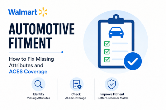 Amazon listing optimization guide for improving product visibility, rankings, and sales