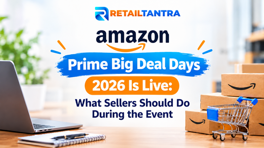 Amazon Prime Big Deal Days 2026 seller strategy and Q4 sales tips