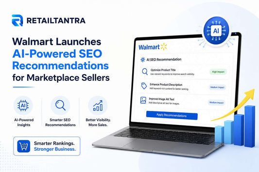Sell on Walmart Marketplace product listing optimization strategy