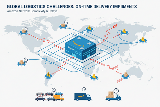 Amazon OTDR Issue: Carrier Misrouting and Hub Delays Impacting Late Deliveries (2026 Insight)
