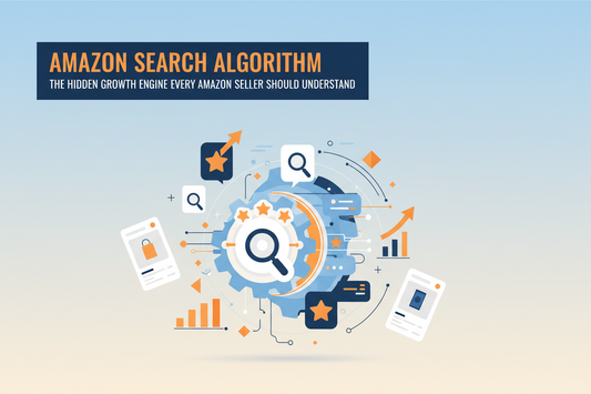 Amazon Search Algorithm with Amazon Listing Optimization, PPC Management, Inventory Management, and Seller Account Management Services improving product rankings