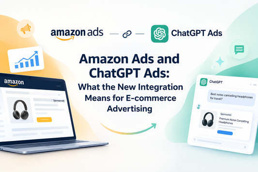 Amazon Ads and ChatGPT integration for conversational e-commerce advertising