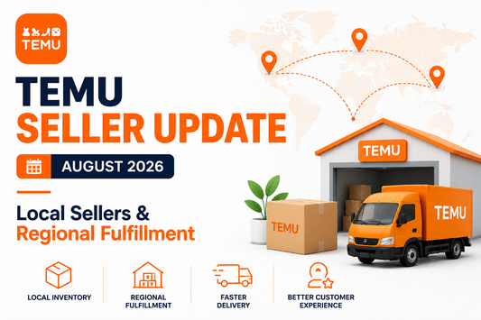 Temu regional fulfillment, Temu sellers, Temu fulfillment, delivery speed, Temu inventory management, local sellers, marketplace strategy, and Temu growth.