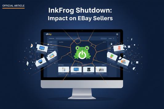 InkFrog Shutdown Guide: Ensure a Smooth Transition for Your eBay Store