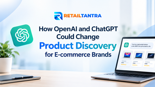 How OpenAI and ChatGPT could change e-commerce product discovery through AI-powered product search, personalized recommendations, and product comparisons.