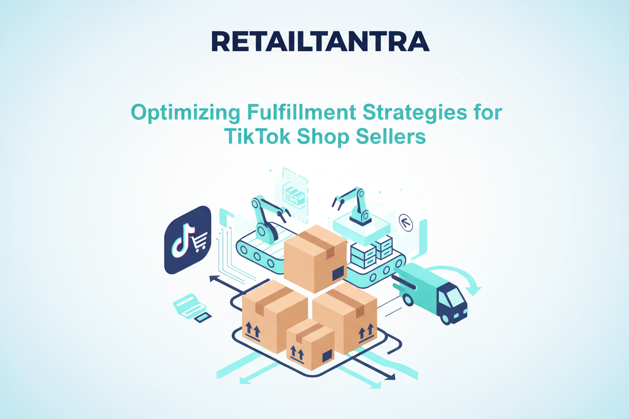 Optimizing Fulfillment Strategies for TikTok Shop Sellers – RETAILTANTRA