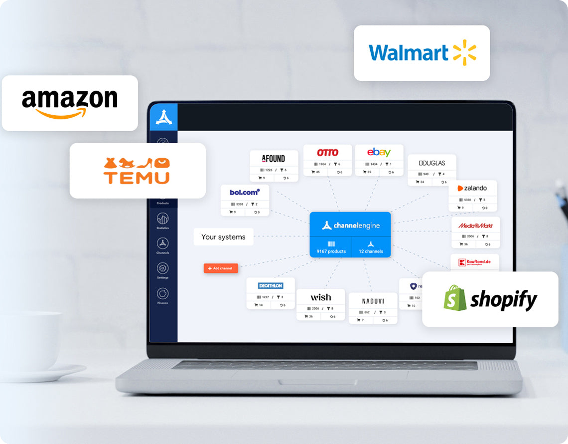 Marketplace Management